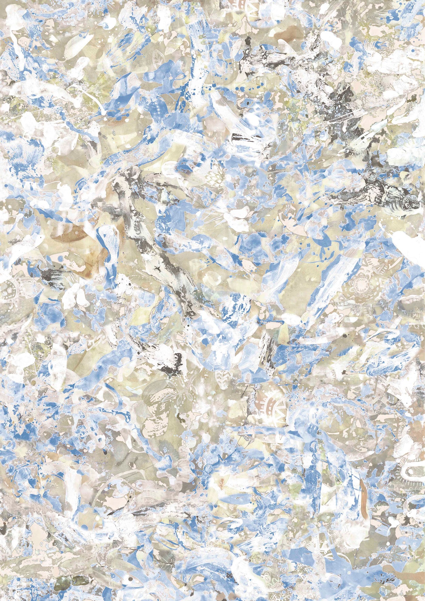Force 9 Big Blue — Lewis & Wood