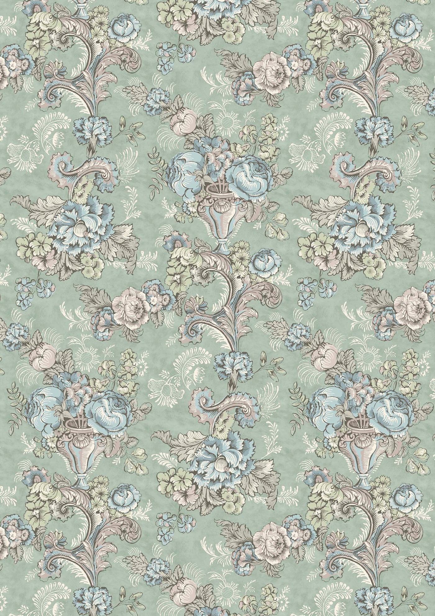 Georgia Flora — Lewis & Wood