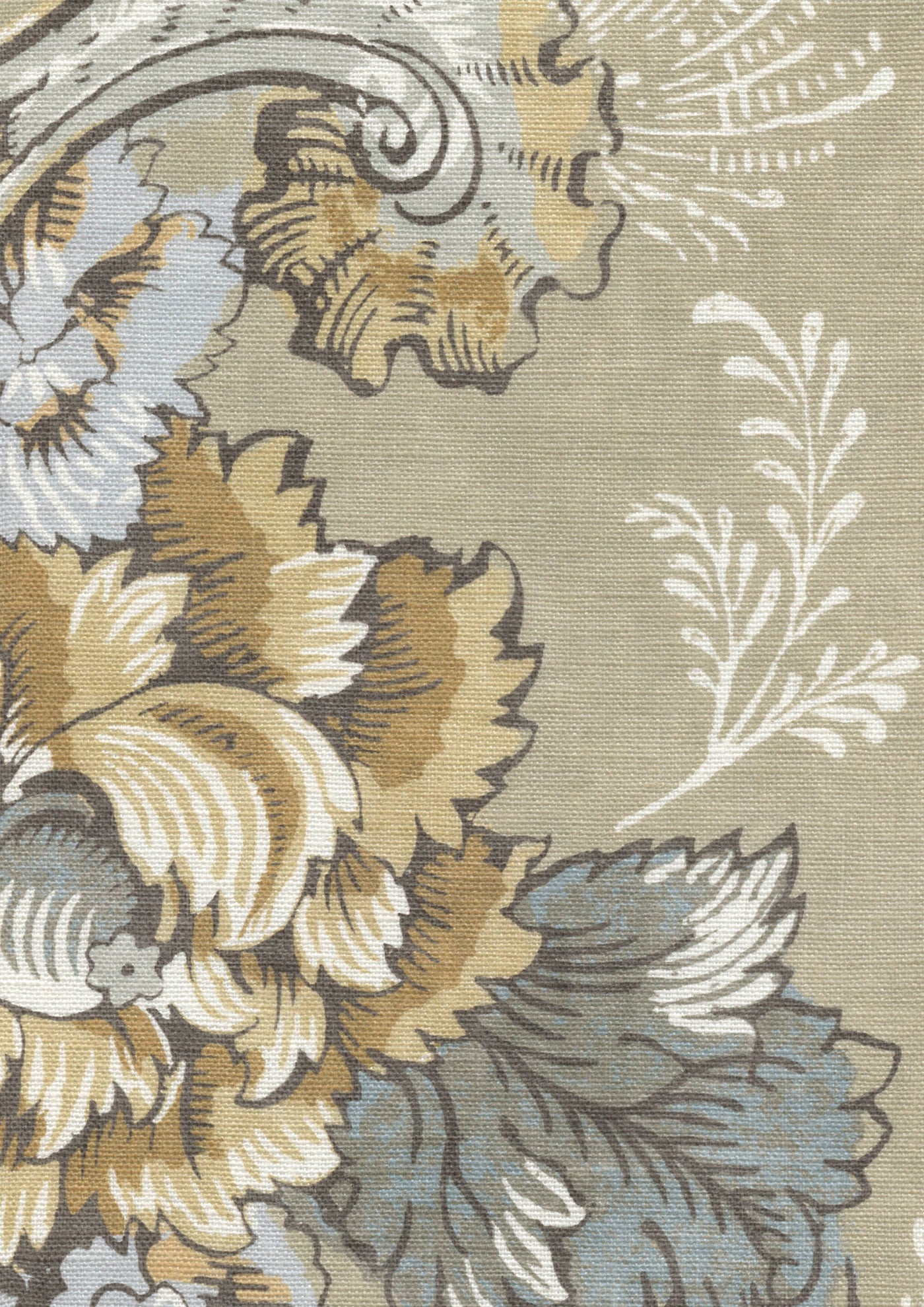 Georgia Gold Slate — Lewis & Wood tyg