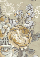 Georgia Gold Slate — Lewis & Wood tapet