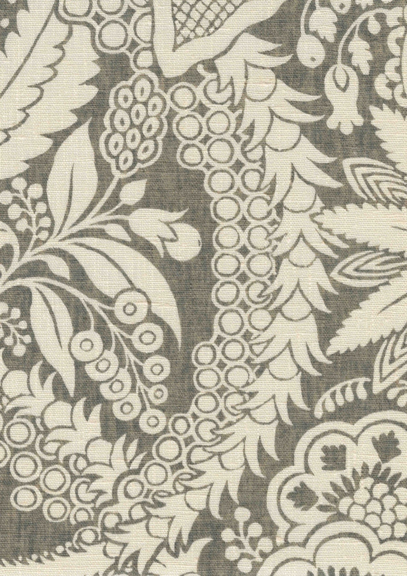 Hanbury Charcoal — Lewis & Wood tyg