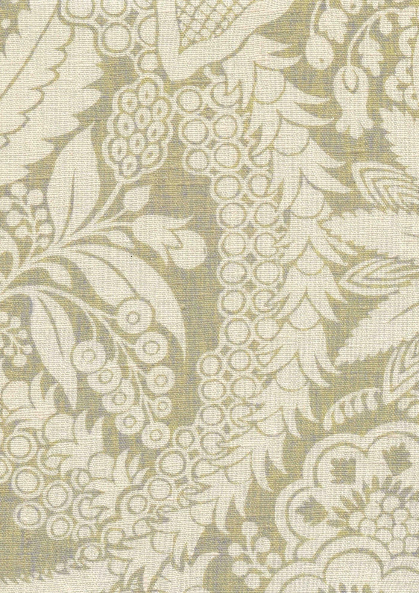 Hanbury Greengage — Lewis & Wood tyg