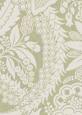 Hanbury Greengage — Lewis & Wood tapet