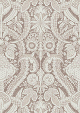 Hanbury Roan – närbild — Lewis & Wood tyg
