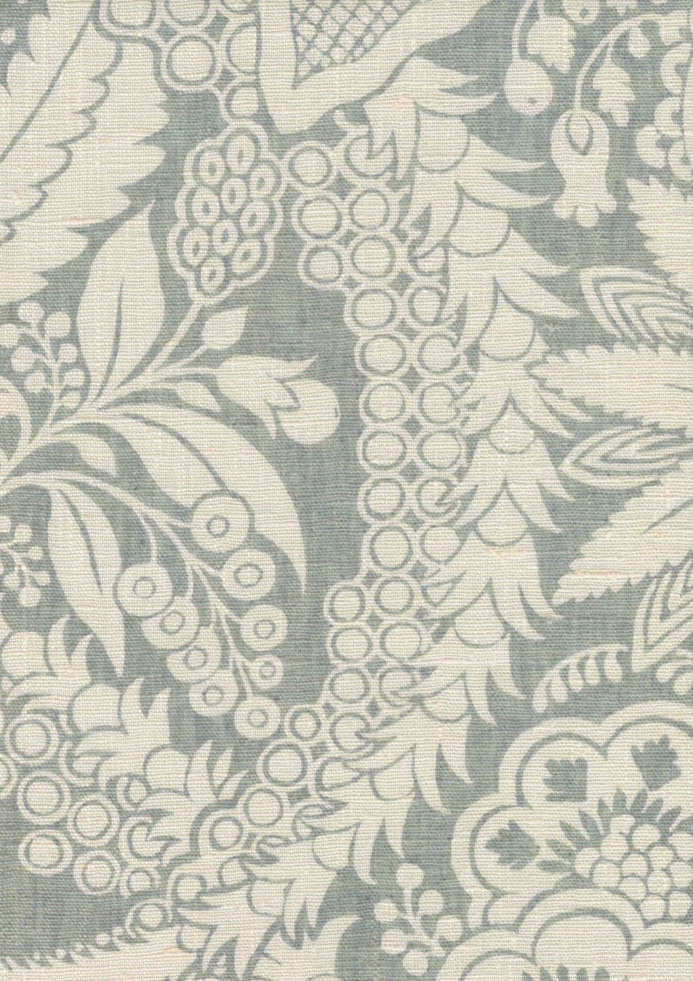 Hanbury Verdigris — Lewis & Wood tyg