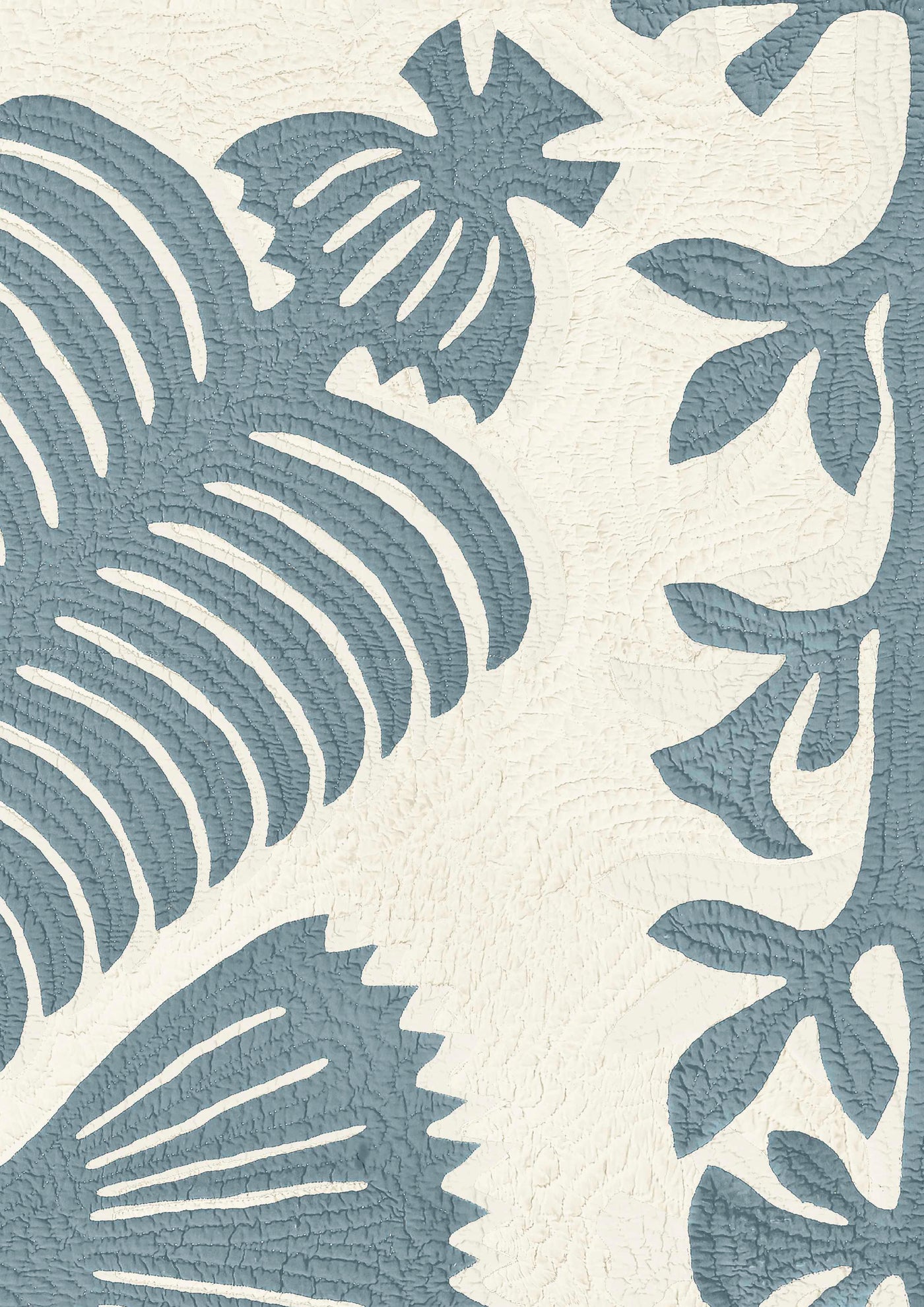 Hawaiian Quilt Bluebird — Lewis & Wood tyg