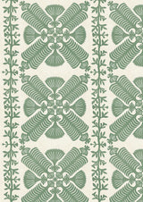 Hawaiian Cactus – närbild — Lewis & Wood tyg