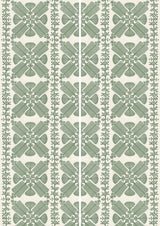 Hawaiian Cactus – full width A+B panels — Lewis & Wood tyg