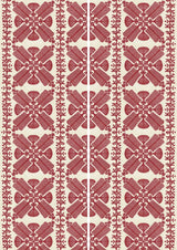Hawaiian Coral – full width A+B panels — Lewis & Wood tyg