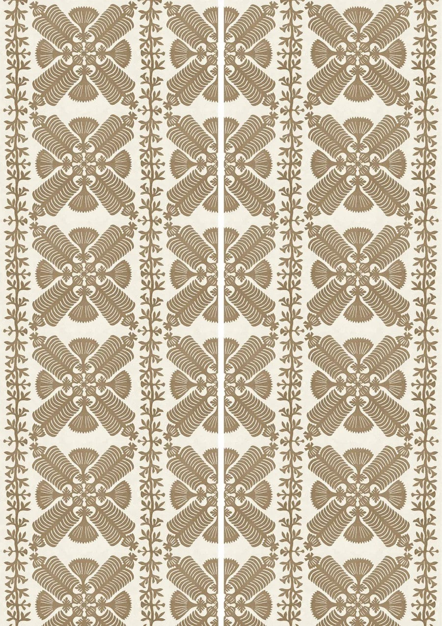 Hawaiian Sandalwood – full width A+B panels — Lewis & Wood tyg