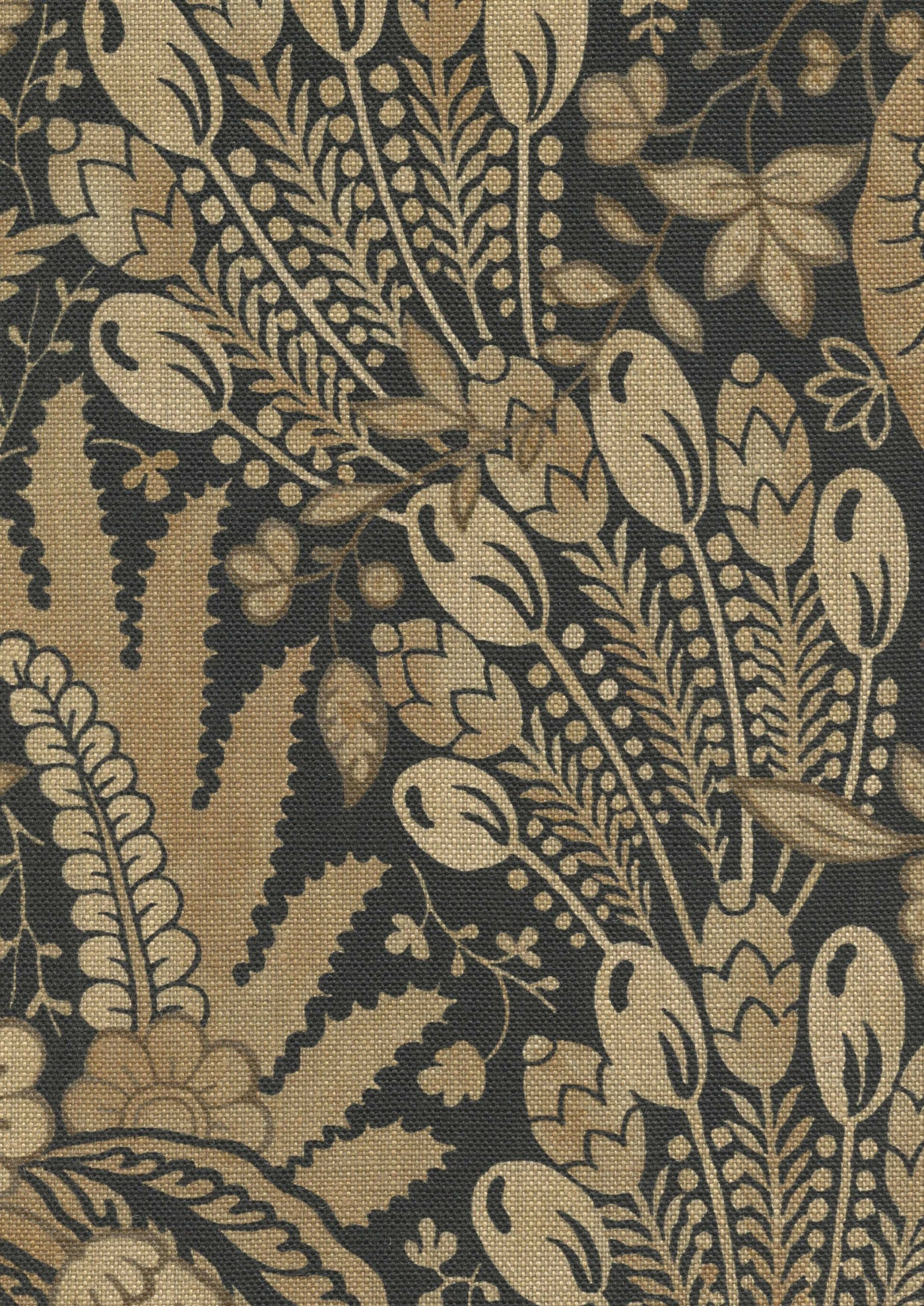 Hawksmoor Inca — Lewis & Wood tyg