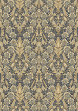 Hawksmoor Inca – hel bredd — Lewis & Wood tyg
