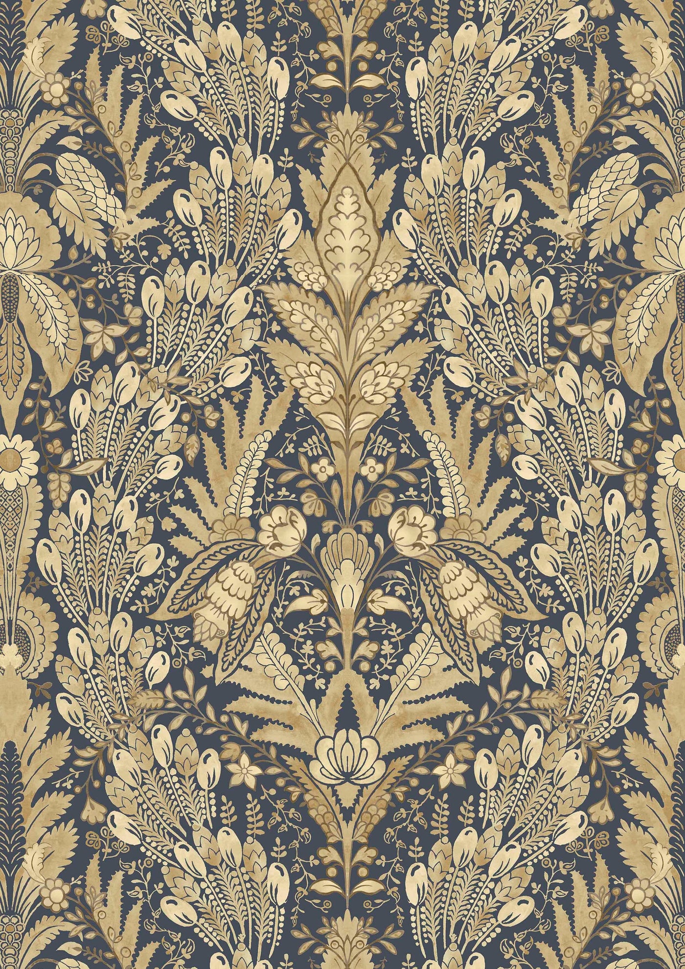 Hawksmoor Inca – närbild — Lewis & Wood tyg