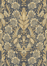 Hawksmoor Inca – närbild — Lewis & Wood tyg