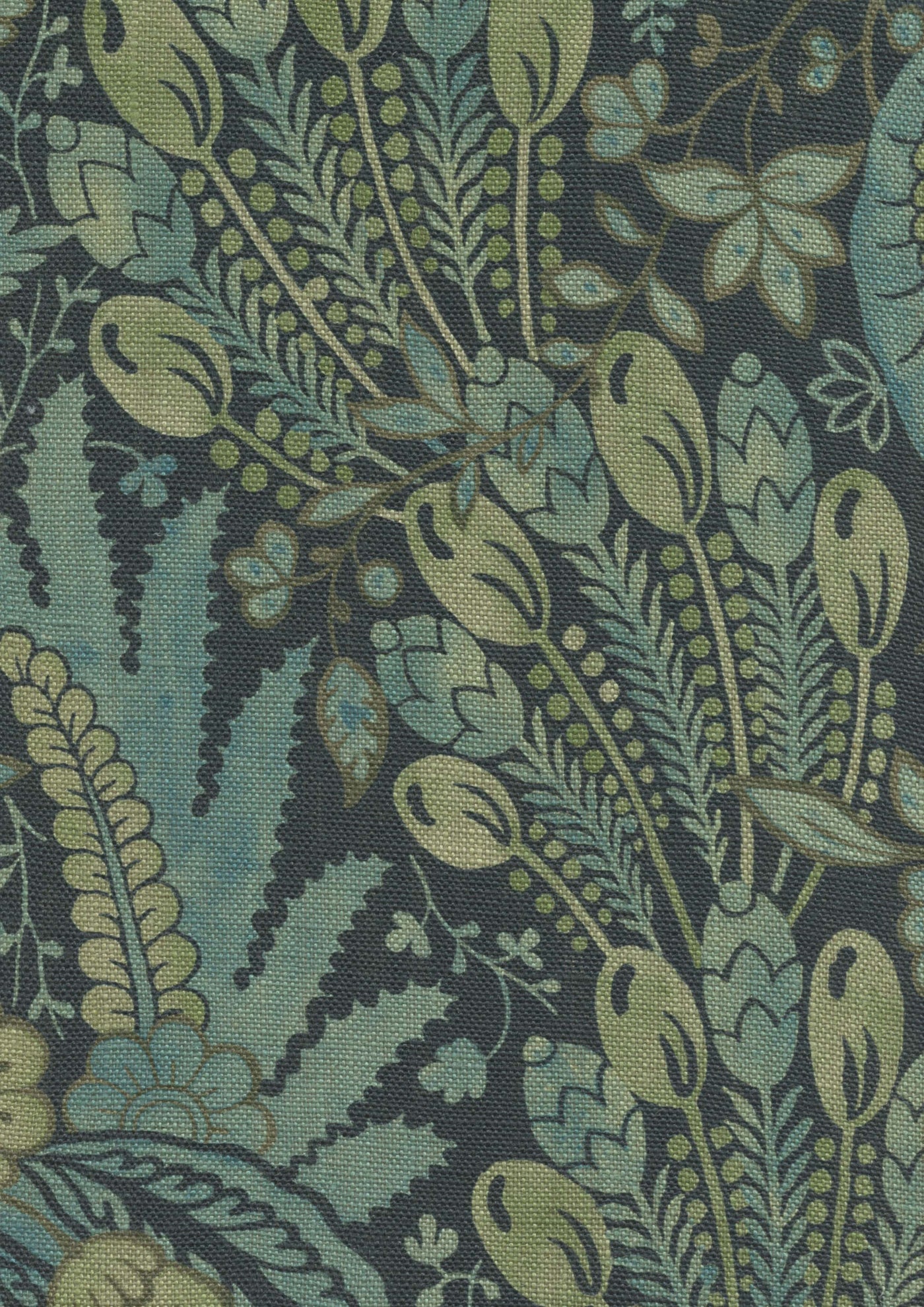 Hawksmoor Peacock — Lewis & Wood tyg