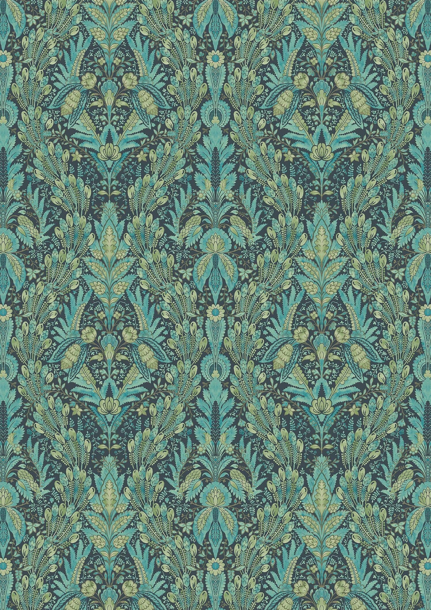 Hawksmoor Peacock — Lewis & Wood