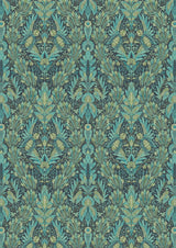 Hawksmoor Peacock — Lewis & Wood