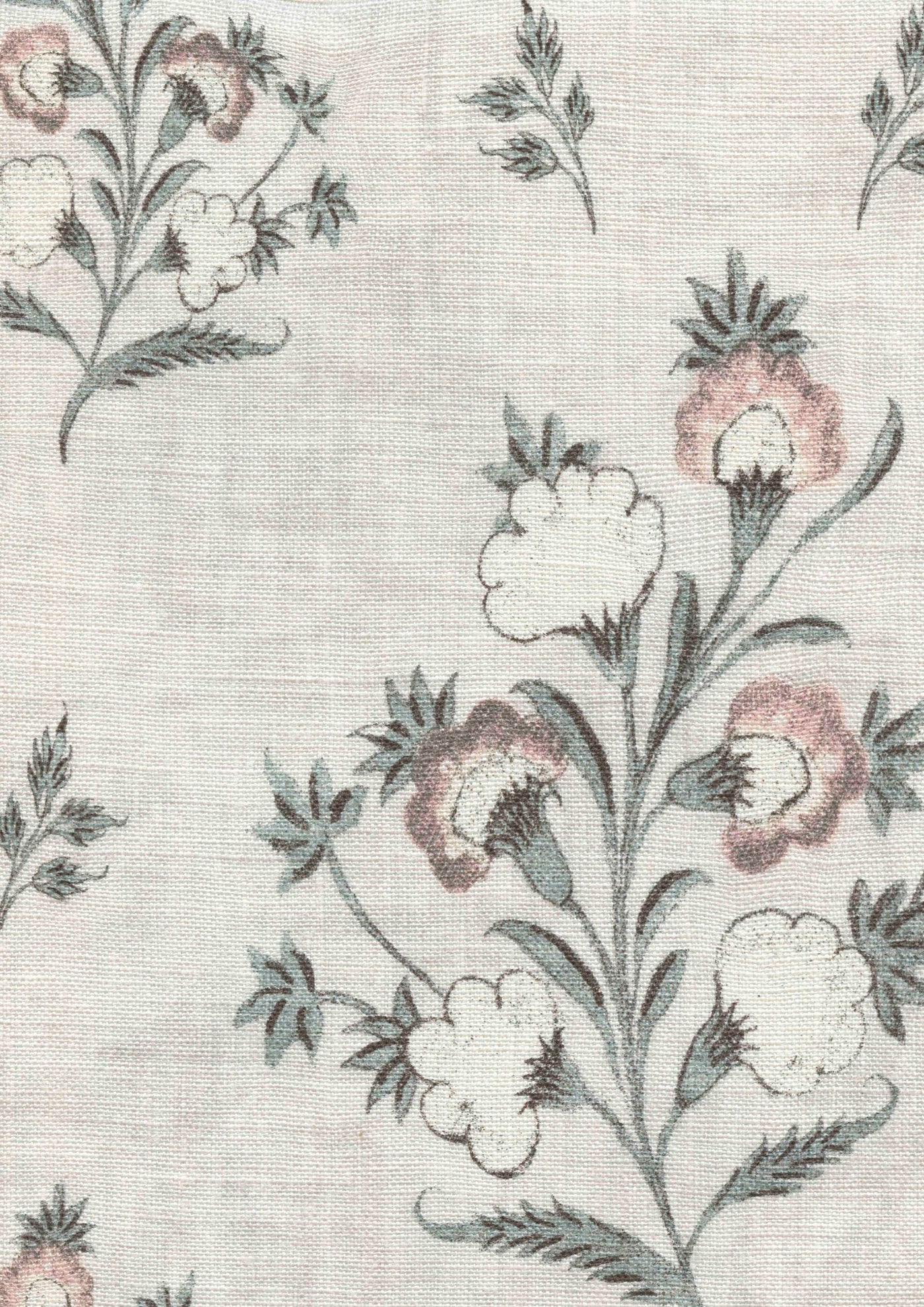 Hindi Rose Tygprov Ceramic