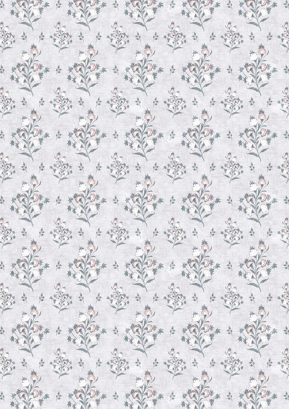 Hindi Rose Ceramic – hel bredd — Lewis & Wood tyg