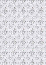 Hindi Rose Ceramic – hel bredd — Lewis & Wood tyg