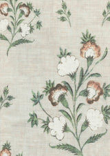 Hindi Rose Tygprov Malachite