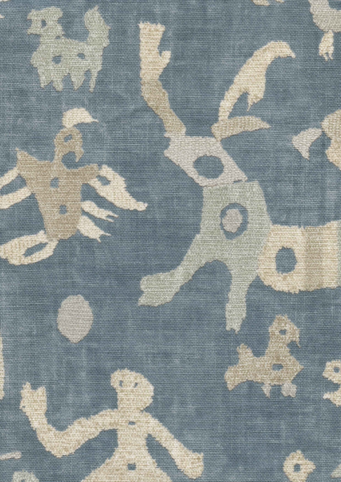 Iliad Aegean — Lewis & Wood tyg