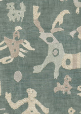 Iliad Atlantis — Lewis & Wood tyg