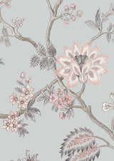 Indienne China Blue — Lewis & Wood tapet