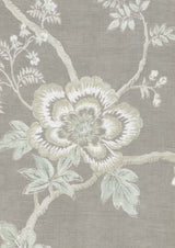 Indienne Tygprov Hellebore