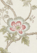 Indienne Mallow — Lewis & Wood tyg