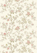 Indienne Mallow – hel bredd — Lewis & Wood tyg