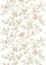 Indienne Mallow – hel bredd — Lewis & Wood tapet