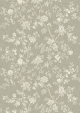 Indienne Moss – hel bredd — Lewis & Wood tapet