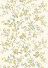 Indienne Quince – hel bredd — Lewis & Wood tyg