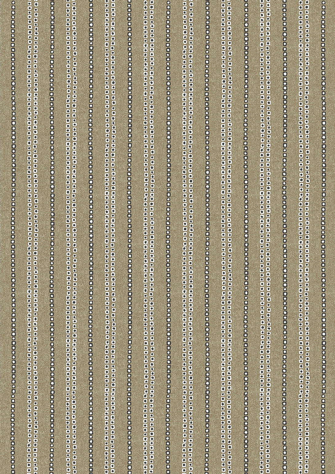 Jakarta Bronze – närbild — Lewis & Wood tyg