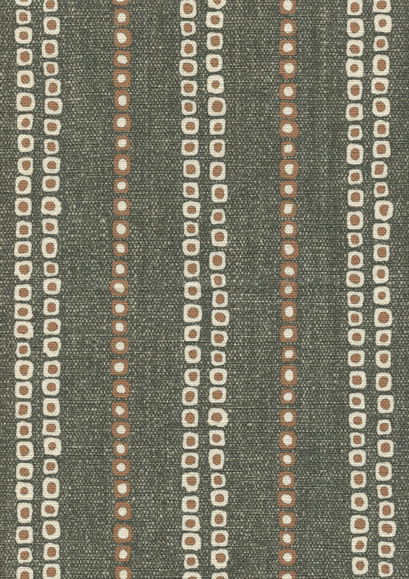 Jakarta Ebony — Lewis & Wood tyg