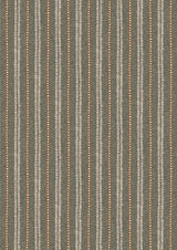 Jakarta Ebony – närbild — Lewis & Wood tyg