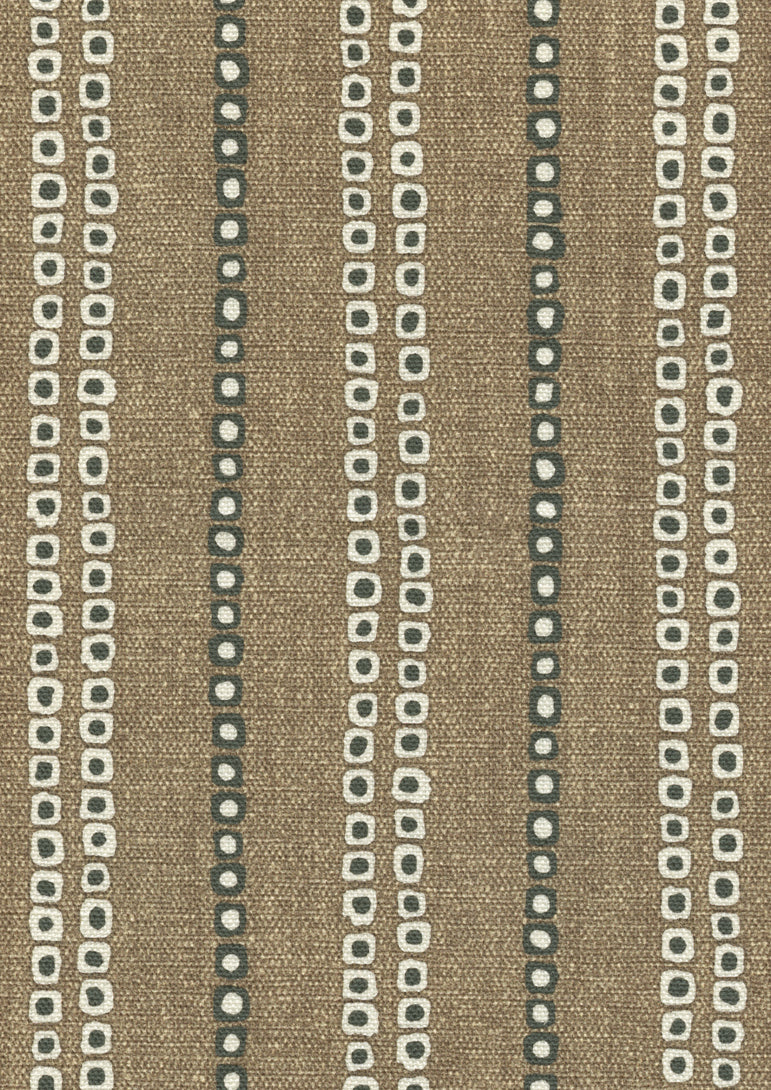 Jakarta Ginger — Lewis & Wood tyg