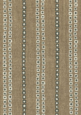 Jakarta Ginger — Lewis & Wood tyg