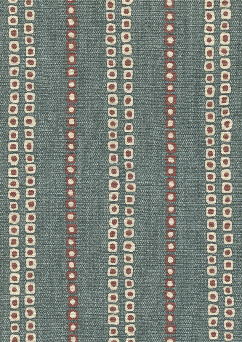 Jakarta Tygprov Marmara Garnet