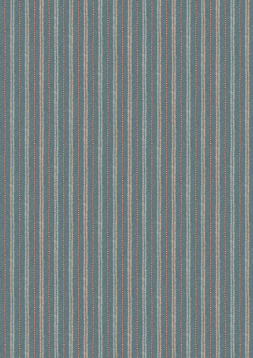 Jakarta Marmara Garnet – hel bredd — Lewis & Wood tyg
