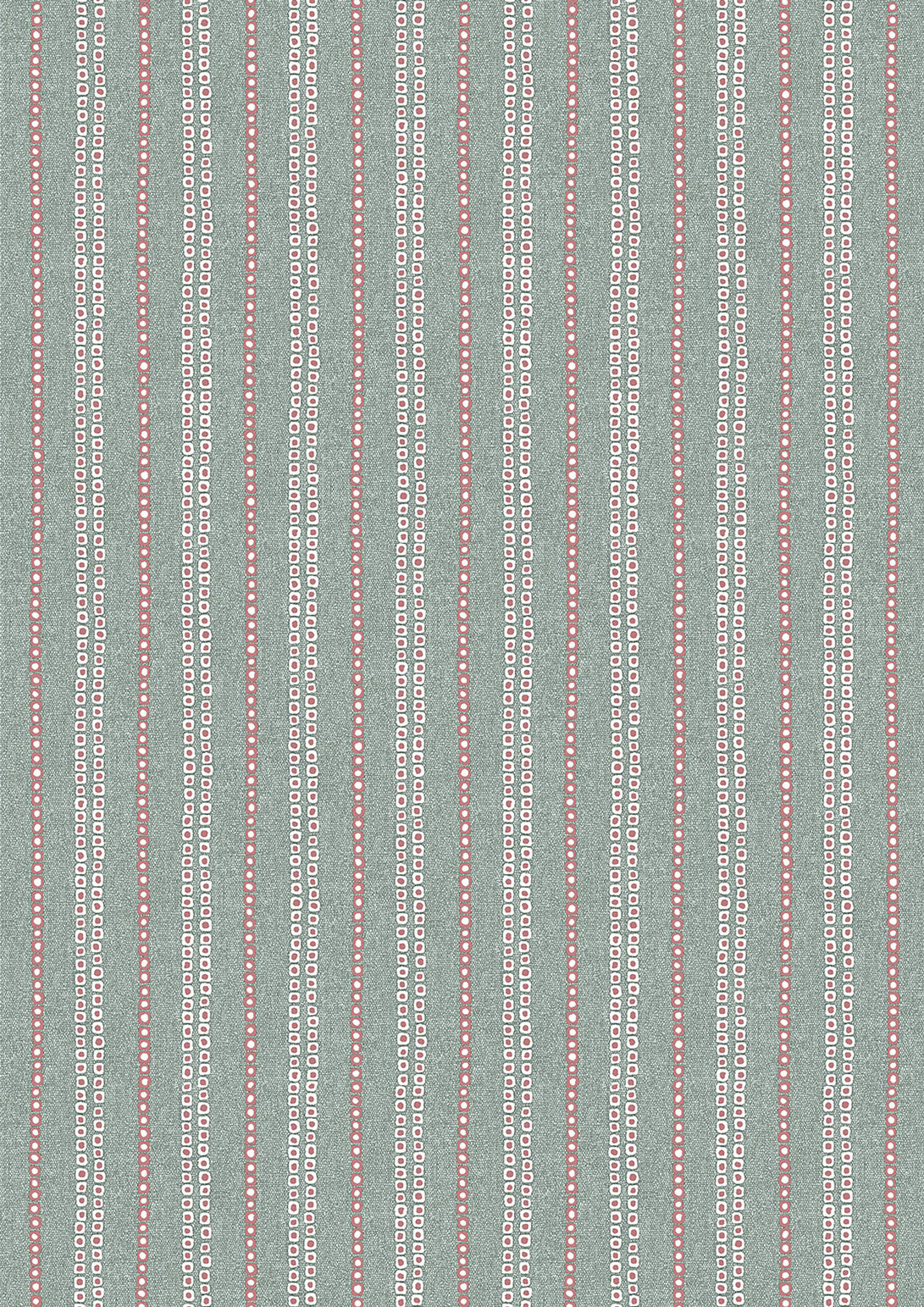 Jakarta Sage Rose – närbild — Lewis & Wood tyg
