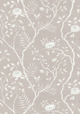 Jasper Peony Almond – hel bredd — Lewis & Wood tapet