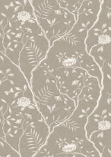 Jasper Peony Casement – hel bredd — Lewis & Wood tapet