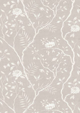 Jasper Peony Flax – hel bredd — Lewis & Wood tapet