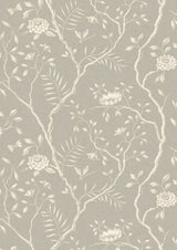 Jasper Peony Pumice – hel bredd — Lewis & Wood tapet