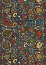 Joseph Persian – hel bredd — Lewis & Wood tyg