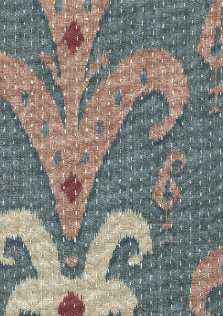 Kanthakat Tygprov Marmara Garnet