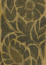 Kashmiri Tygprov Black Sand