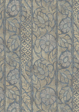 Kashmiri Lavender – närbild — Lewis & Wood tapet